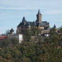Wernigerode, Schloss, Вернигероде