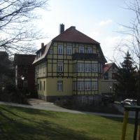 Haus, Wernigerode, Вернигероде