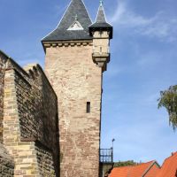 The Tower Wernigerode Castle, Вернигероде