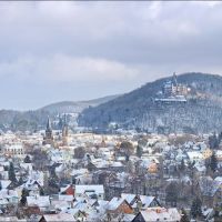 Winter in Wernigerode, Вернигероде