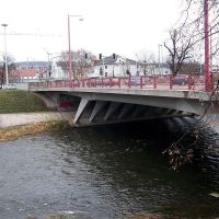 Heinrichs Brücke, Гера