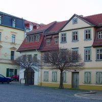 Gera 04 Otto-Dix-Haus, Гера
