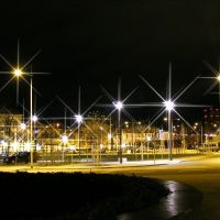 Bahnhofvorplatz, Гера
