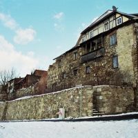 City walls of Nordhausen, Нордхаузен