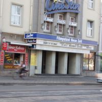 Nordhausen - Kino, Нордхаузен