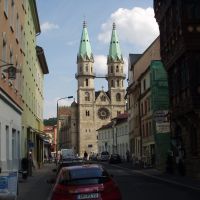 City church, Майнинген
