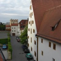Baustadlgasse / Stadtmuseum, Амберг