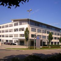 Amberg: Hauptverwaltung der Grammer AG, Амберг
