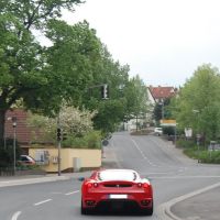 Aschaffenburg - Tempolimit 30  in Schweinheim seit 06. 2012, Ашхаффенбург