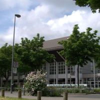 Aschaffenburg - Frankenstolz Arena TVG Grosswallstadt, Ашхаффенбург