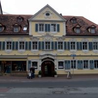 Hotel Messerschmitt, Бамберг