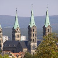Bamberg, der Dom, Бамберг