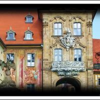 Bamberg ------- ( Enlarge please ) --------------- Sammlung Ludwig im Alten Rathaus, Бамберг