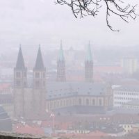 Würzburg view, Вюрцбург