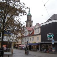 Erlangen Germany, Ерланген