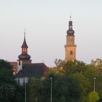 Erlangen kirche, Ерланген