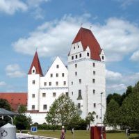 Ingolstadt - Schloss, Ингольштадт