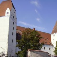 I.-Schloss, Ингольштадт
