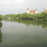 Donau bei Ingolstadt, Ингольштадт