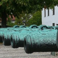 Kanonen in Ingolstadt, Ингольштадт