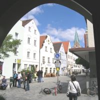 Ingolstadt Altstadt, Ингольштадт