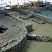 Archaeologischer Park Cambodunum - Kleine Thermen, Кемптен