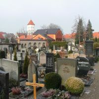 Evangelischer Friedhof, Кемптен