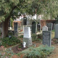 Jüdische Grabdenkmale, Кемптен