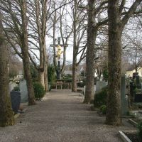 Katholischer Friedhof, Кемптен