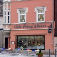 Cafe Prinz Albert, Кобург