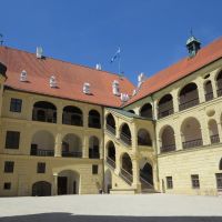 Landshut, Burg Trausnitz,  Juni 2014, Ландсхут