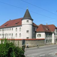Altes Gefängnis, Landshut, Ландсхут