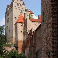Burg Trausnitz, Landshut, Ландсхут