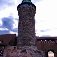 Sinwellturm Nürnberg, Нюрнберг