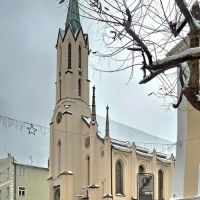 Passau -  St. Matthäus,  evangelische Kirche, Пасау