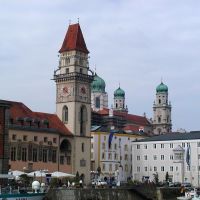 Passau Rathaus, Пасау