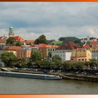 Germany, Passau, Пасау