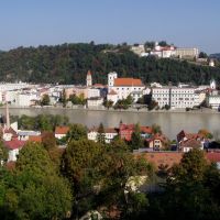 Die Stadt Passau, Пасау