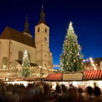 Weihnachtsmarkt Regensburg, Регенсбург