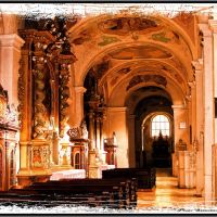 Regensburg - Kloster Sankt Emmeram -  UNESCO World Heritage, Регенсбург