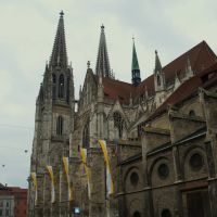 Dom St. Peter, Regensburg, Регенсбург