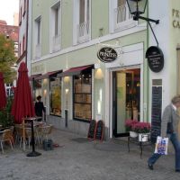 Prinzess Cafehaus- najstarsza kawiarnia w Niemczech, Регенсбург