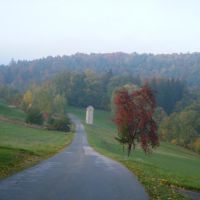 Schafberg im Herbst, Фурт
