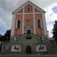 Kirche in Furth im Wald, Фурт