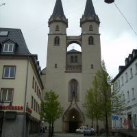 St. Michaeliskirche in Hof, Хоф
