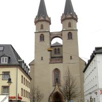 Hof: St. Michaelis Kirche, Хоф