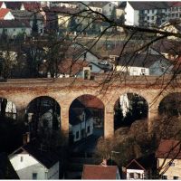 Hochbrücke (1982), Дингольфинг