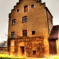 Burghaus (Castle house), Бургхаузен
