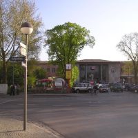 Bahnhof, Розенхейм