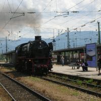 150 Jahre Maximiliansbahn (19), Розенхейм